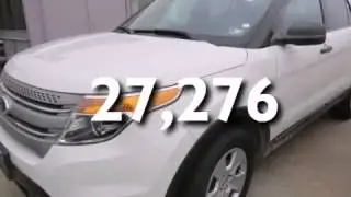2012 Ford Explorer Katy TX