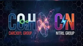 Naming of  -COOH, CN / كلية الصيدلية / المرحلة 2 / الكورس 1/ Lec 5 part 1.