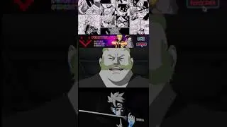 Boruto knock tha mujina gang leader🔥