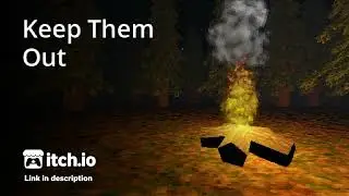Keep Them Out by Eduardo Scarpato - Trailer