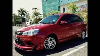 Saga Install Drive68 bodykit