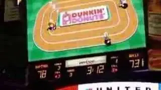 CHICAGO BULLS- DUNKIN DONUTS RACE