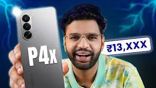 Обзор Realme P4x и сравнение с Redmi 15C и Poco C85 | Лучший телефон до 15000 рублей