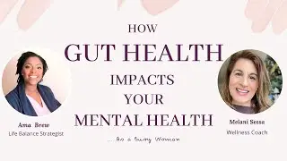 How Gut Health Impacts Mental Health #mentalhealth #braingutconnection