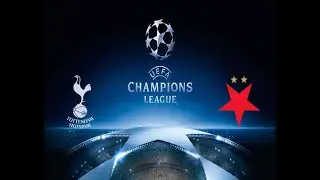 Лига чемпионов УЕФА 2025-26 [EAFC 26] | Турнирный этап | 6-й тур | Тоттенхэм против Слиппери-Лабр...