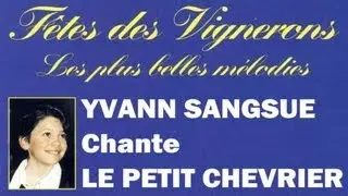 Yvann Sangsue - Le petit chevrier