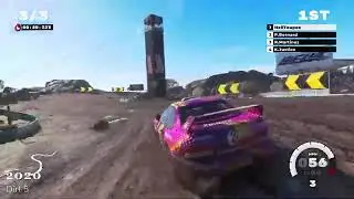 Evolution of Dirt Games 1998-2020
