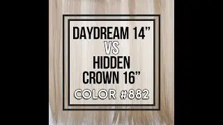 Side by side comparison DD 14