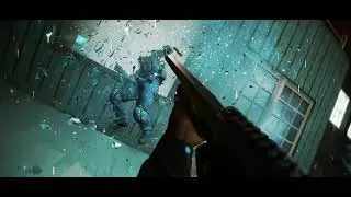 Untitled FPS - Drug Lab shootout