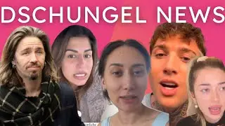 L&uuml;gt Gil ERNEUT? Giuliano &uuml;ber Ariel! Skandal-Statement zu FAKE Love Story! Dschungelcamp News IBES