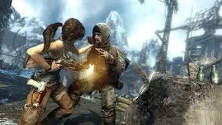 Tomb Raider 2013: Surviving the Harsh Environments of Yamatai Island