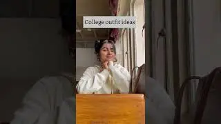 Everyday college outfit ideas
