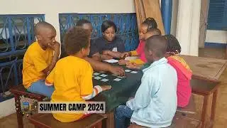 Day 1 &ndash; Summer Camp 2024 &ndash; Metropolis of Cameroon