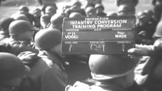 WW2 Training Army Infantry, 