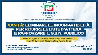 Conferenza Stampa