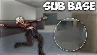 Táticas de Granadas no Sub Base - CROSSFIRE