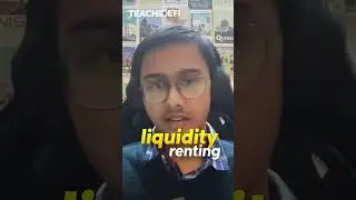 Is this how DeFi will finally SCALE?! The Crypto Liquidity Crisis 😵&zwj;💫 #web3 #crypto #cryptopodcast