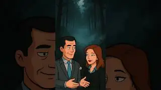 Эд и Лоррейн Уоррены #horror #horrorstories #animation #кино #история #фильм #анимация