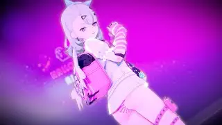 Chinatsu 🍑&hearts;️, - Rock and Roll -【MMD // KKVMD // ZenlessZoneZero】
