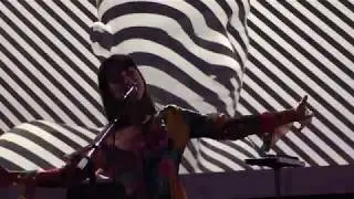 Kimbra - Black Sky / Human (Live)