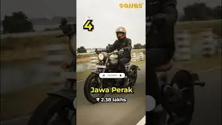Top 5 Cruiser Bikes 🤩 under 3 Lakhs in India 2023 | #shorts #superbike #superbikesofindia | Ajjas