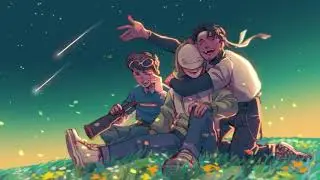 An adventure is more fun with friends | lofi is better than silence