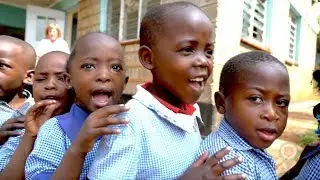 &ldquo;Integrated Mission&rdquo; - Kibera Community