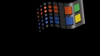 Windows 98 old logo screensaver on windows 10 + DOWNLOAD