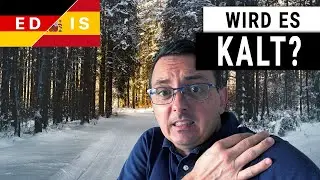 🤷&zwj;♂️ Wird es in SPANIEN im Winter KALT? 🌨☃