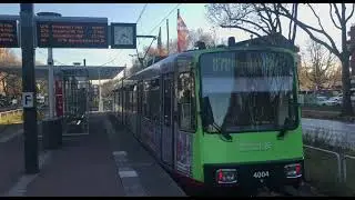 [Inductor Recorded Sound] TW4006 Düsseldorf B-wagen (Stahl)