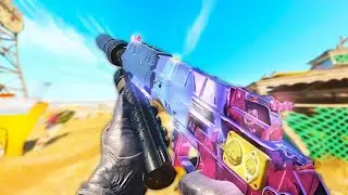 THIS BULLFROG CLASS IS THE *BEST* SMG FOR REBIRTH ISLAND (BEST BULLFROG CLASS FOR WARZONE)
