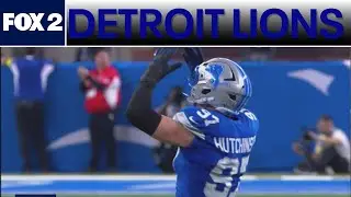 Lions dominate Bears, behind franchise record 5 touchdown passes from Jared Goff