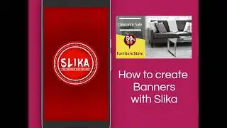 How to Create Banners for Social media - Slika: Banner Making App