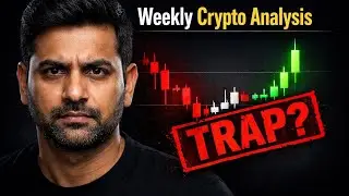 Bitcoin Next Move? | Bitcoin, Solana Weekly Analysis