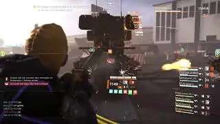 The Division raid Alexresindent