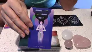 Sagittarius April 2019 Love Tarot Reading *Exuding Love and Healing*