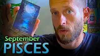 PISCES - AFRAID Their SECRET Will Come Out... (Pisces September 2020 Love Reading)