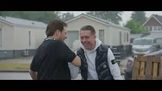 Sidney Bischoff & Sidney Jr. - Me Jongen (offici&euml;le videoclip)