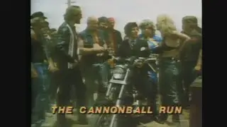 Siskel & Ebert / The Cannonball Run / 1981