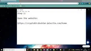 CryptoBtcDoubler - The Best and Legit Bitcoin Doubler