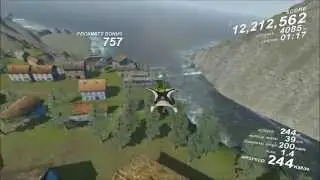 Wingsuit Game- Wingsuitflyer
