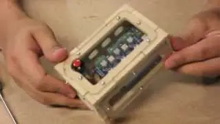 Shapeoko 2: Electronics Box Assembly