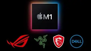 How Apple&rsquo;s Rivals Plan To Catch Up With The Mighty M1 Chip