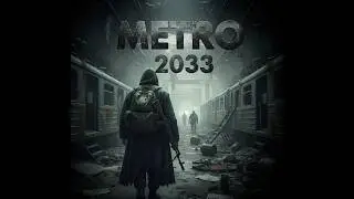 METRO 2033  Cтрим прохождение (максимальная сложность)