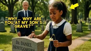 Billionaire Found Black Maid&rsquo;s Daughter Crying at His Son&rsquo;s Grave &mdash; What He Learned Shocked Everyone