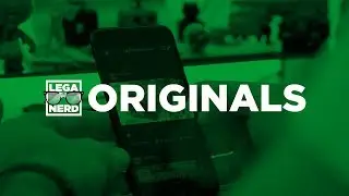 Lega Nerd Originals