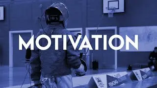 PDFA Fencing Motivation!