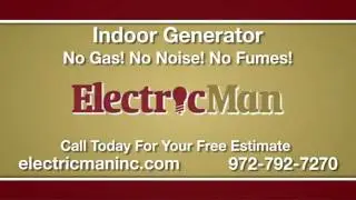 Dallas Electrician Installs Reliable Renewable Energy for Off-Grid Kaufman Home