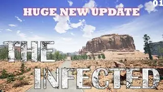 The Infected Beta Update 15 This update is huge! New Adventure starts now! E01