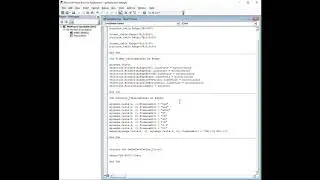 Advanced MsgBox Options - Generate Tables